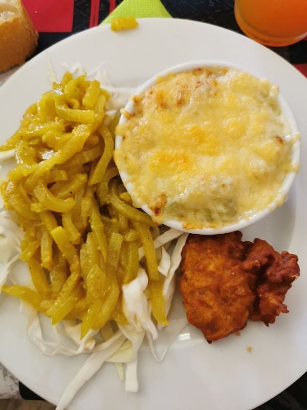 Restaurant Le Pti koin kreol à Salazie, La Réunion