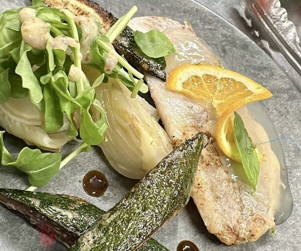 Restaurant Le p’tit bouchon à Guéret, France