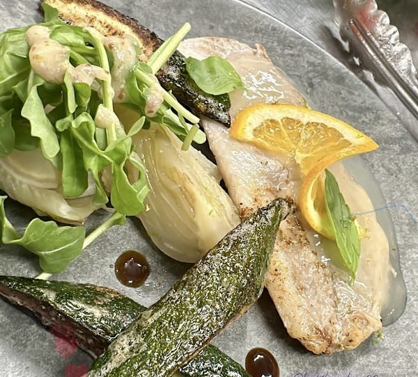 Restaurant Le p’tit bouchon à Guéret, France