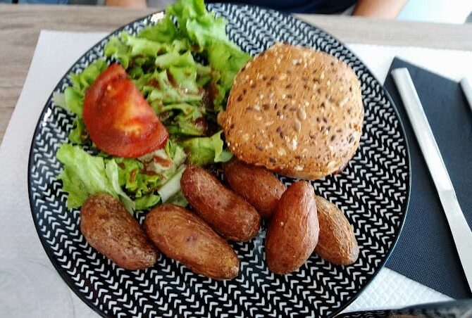 Restaurant Le P’tit Camentin à Sète, France