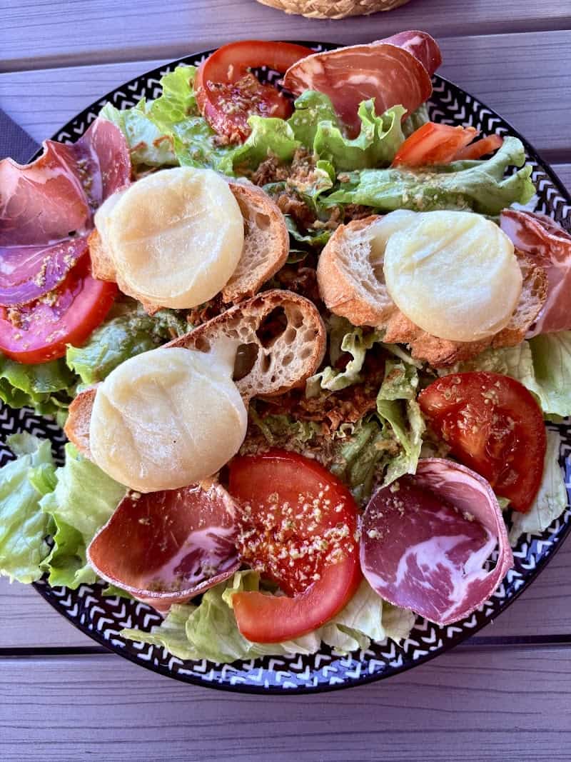 Restaurant Le P’tit Camentin à Sète, France