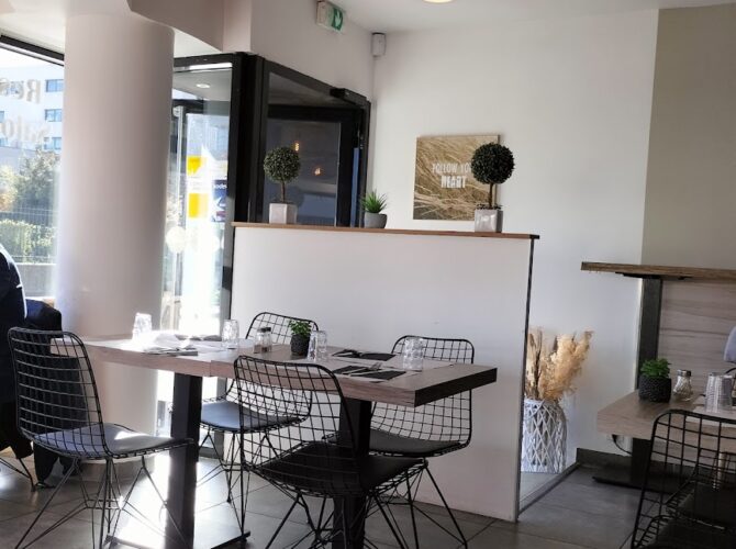 Restaurant Le P’tit Camentin à Sète, France