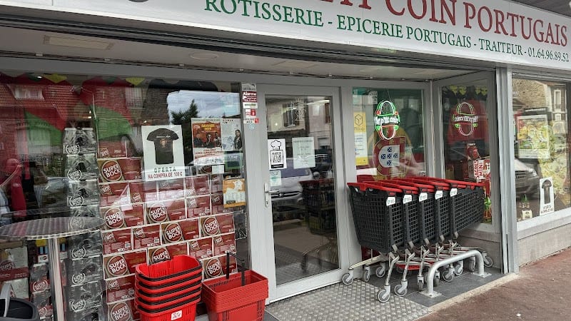 Restaurant Le P’tit Coin Portugais | Magasin portugais 91 | Rôtissoire à Corbeil-Essonnes, France