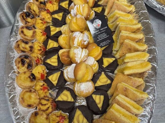 Restaurant Le P’tit Coin Portugais | Magasin portugais 91 | Rôtissoire à Corbeil-Essonnes, France