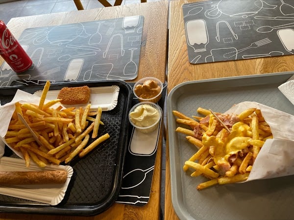 Restaurant Le P’tit Creux à Givet, France