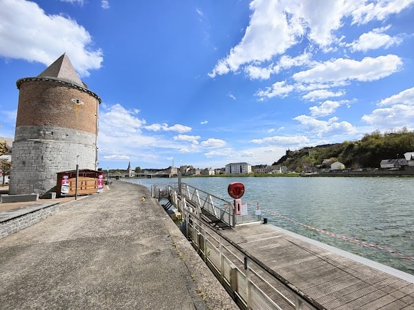Restaurant Le P’tit Creux à Givet, France