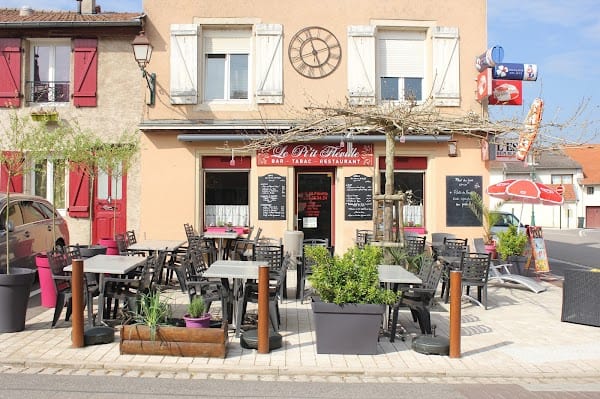 Restaurant Le P’tit Fléville à Fléville-devant-Nancy, France