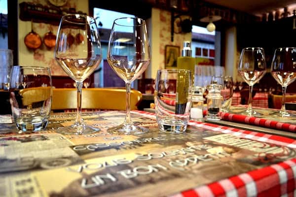 Restaurant Le P’tit Fléville à Fléville-devant-Nancy, France