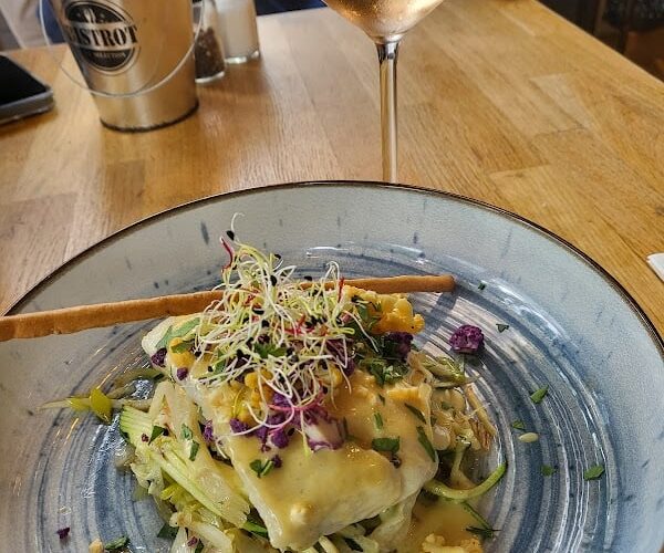 Restaurant Le P’tit Foch à Angers, France