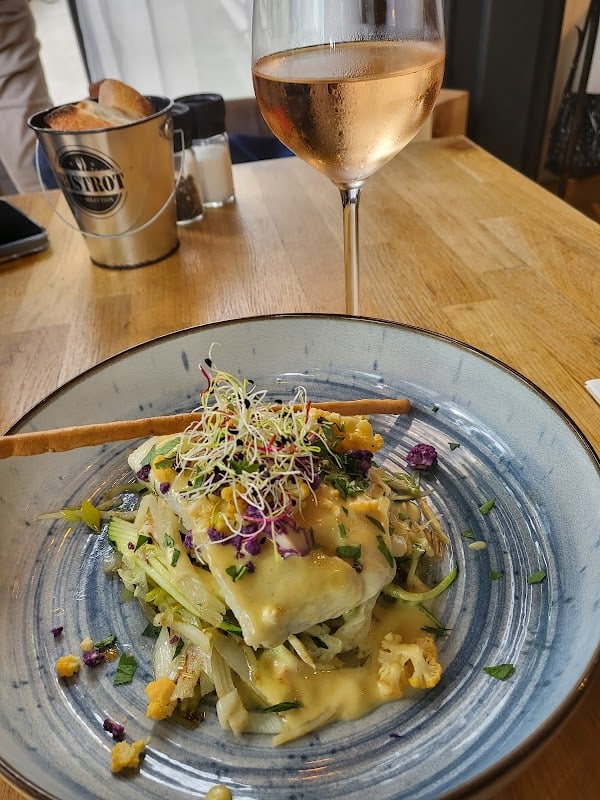 Restaurant Le P’tit Foch à Angers, France