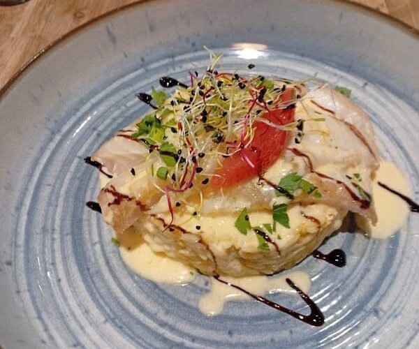 Restaurant Le P’tit Foch à Angers, France