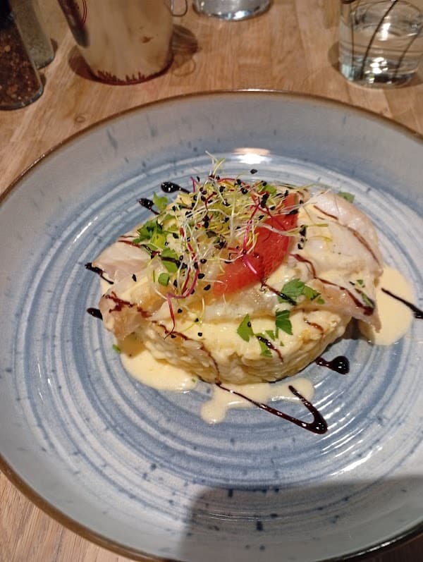 Restaurant Le P’tit Foch à Angers, France