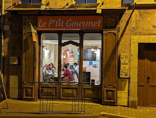 Restaurant Le P’tit Gourmet à Laragne-Montéglin, France