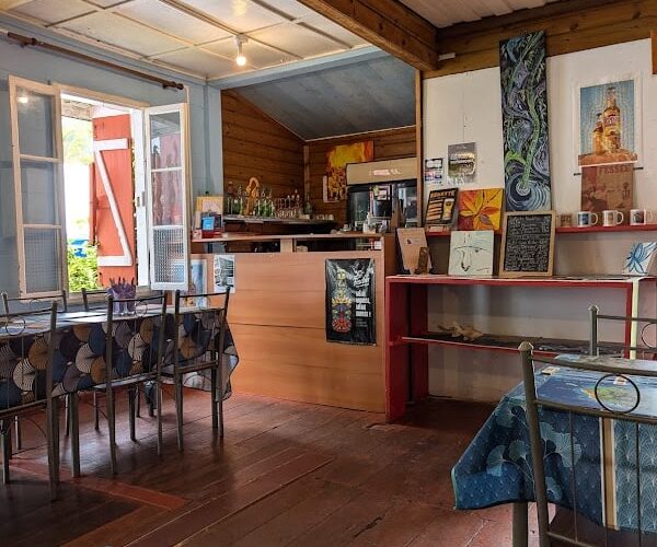 Restaurant Le P’tit Koin Kreol à Salazie, La Réunion