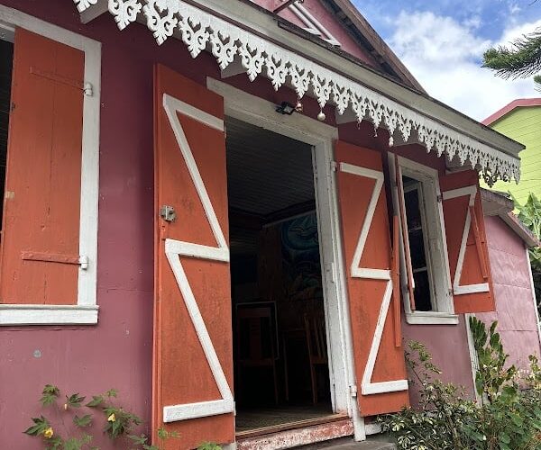 Restaurant Le P’tit Koin Kreol à Salazie, La Réunion