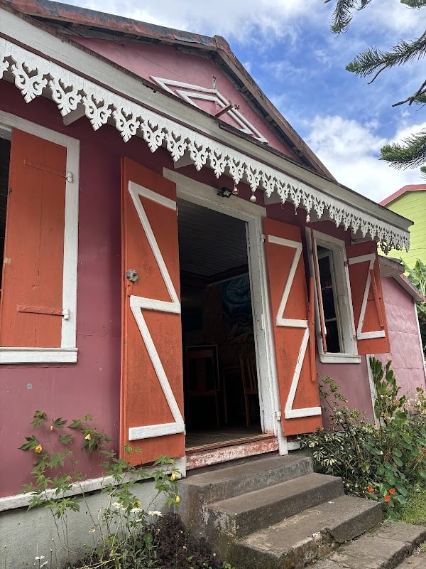Restaurant Le P’tit Koin Kreol à Salazie, La Réunion