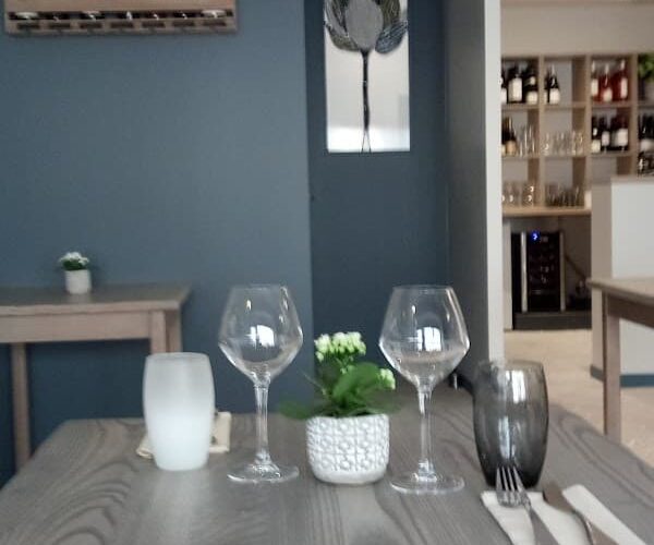 Restaurant Le P’tit Marais à La Roche-sur-Yon, France