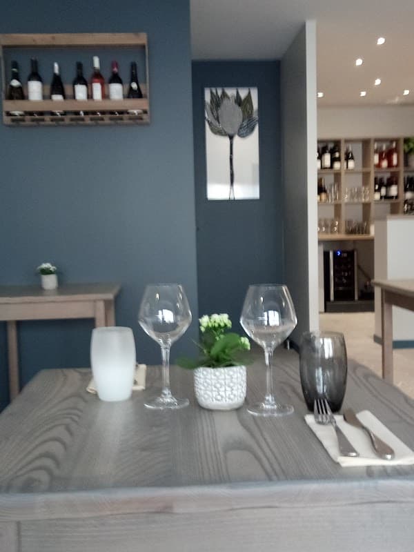 Restaurant Le P’tit Marais à La Roche-sur-Yon, France