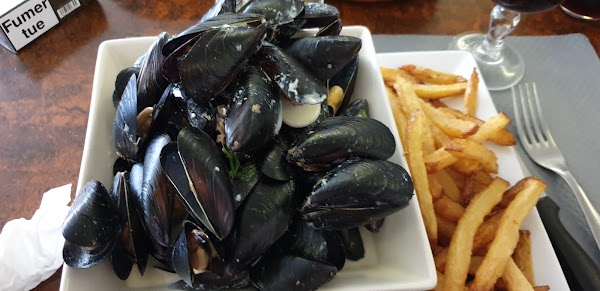 Restaurant Le P’tit Monde Urbain à Bègles, France