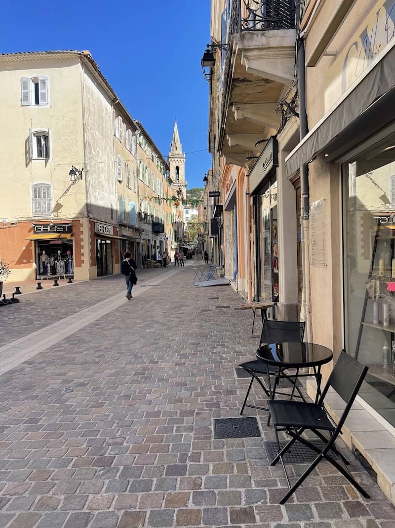 Restaurant Le p’tit Napo à Draguignan, France