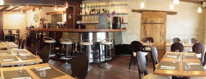 Restaurant Le P’tit tonneau à Nantes, France