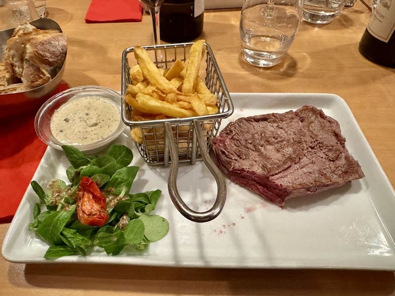 Restaurant Le P’tit tonneau à Nantes, France