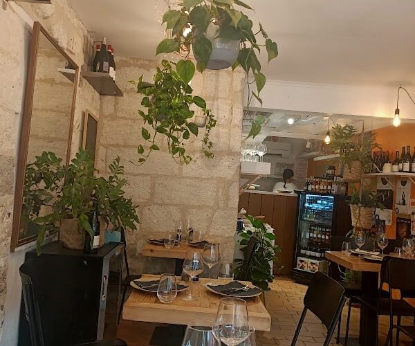 Restaurant Le ptit V&G (le bistrot) à Avignon, France