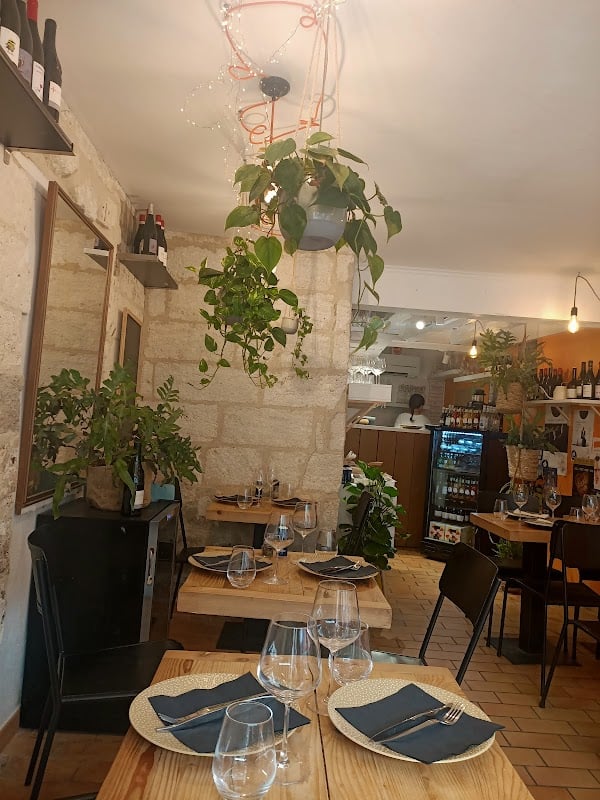 Restaurant Le ptit V&G (le bistrot) à Avignon, France