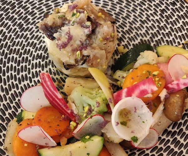 Restaurant Le ptit V&G (le bistrot) à Avignon, France