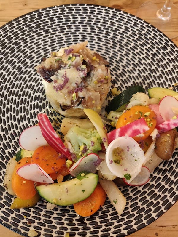 Restaurant Le ptit V&G (le bistrot) à Avignon, France