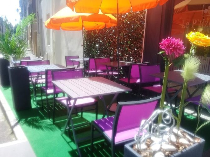 Restaurant Le p’tizognon à Pont-à-Mousson, France