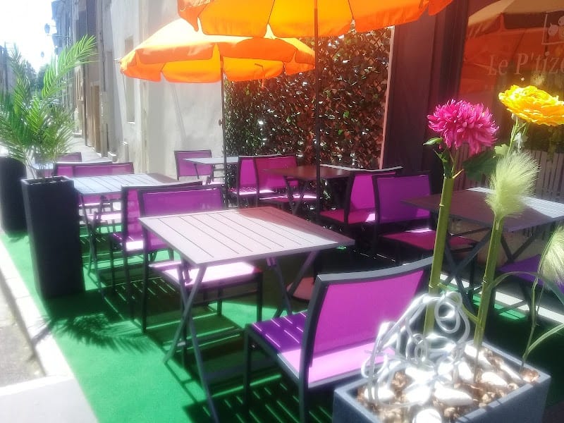 Restaurant Le p’tizognon à Pont-à-Mousson, France