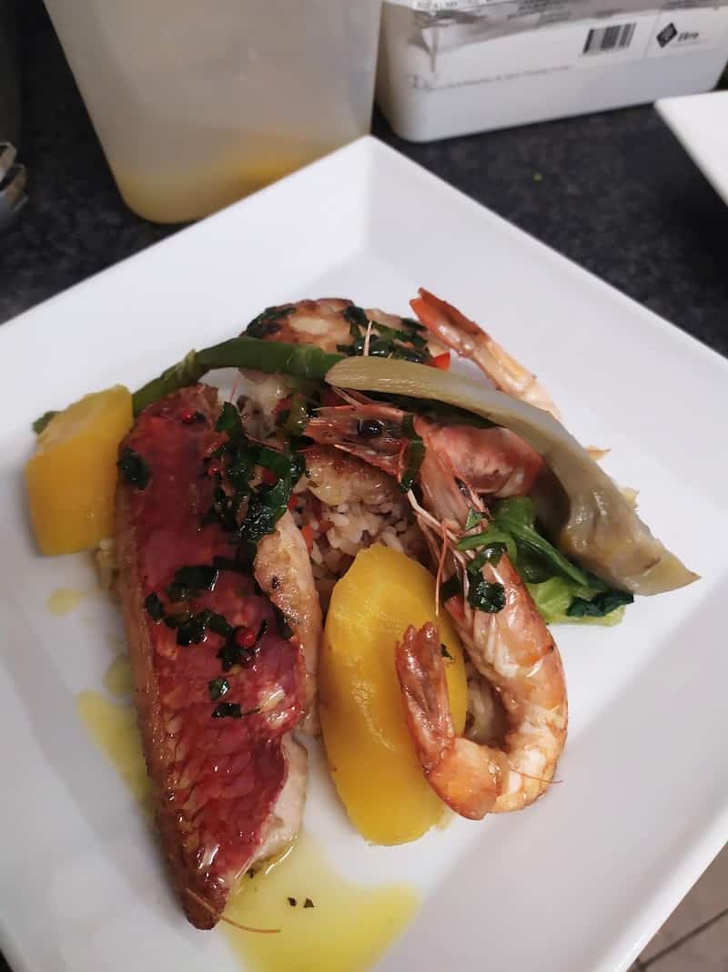 Restaurant Le p’tizognon à Pont-à-Mousson, France