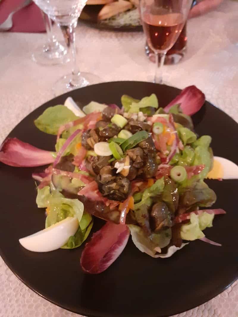 Restaurant Le p’tizognon à Pont-à-Mousson, France