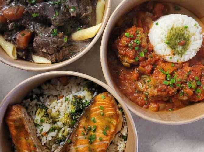 Restaurant Le Pub “Comme à la Maison” à Sète, France