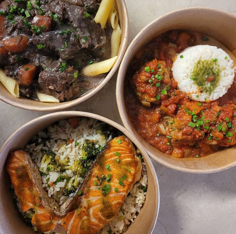 Restaurant Le Pub “Comme à la Maison” à Sète, France