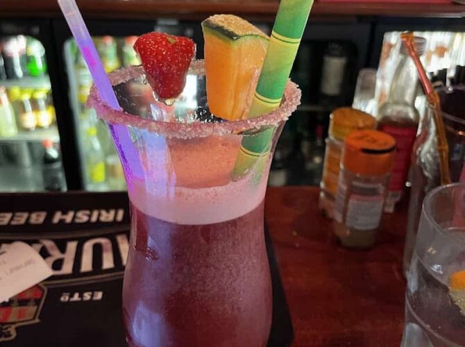 Restaurant Le Pub à Cabourg, France