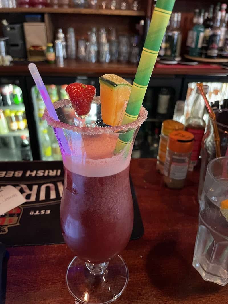 Restaurant Le Pub à Cabourg, France