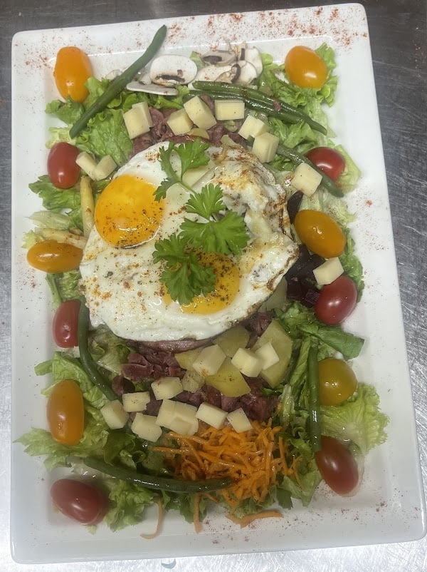 Restaurant Le Pub Rochefort à Guéret, France