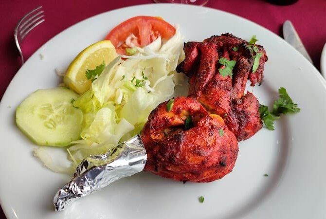 Restaurant Le Punjab à Champigny-sur-Marne, France