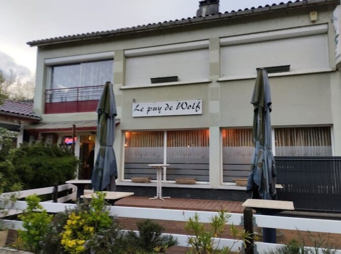 Restaurant Le Puy de Wolf à Firmi, France