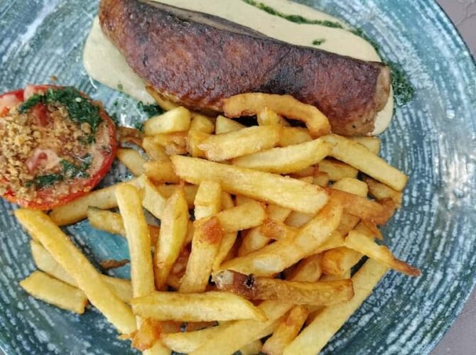 Restaurant Le Puy de Wolf à Firmi, France