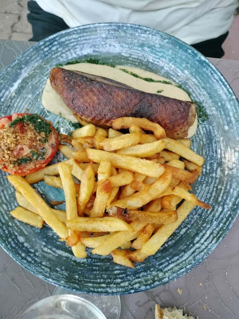 Restaurant Le Puy de Wolf à Firmi, France