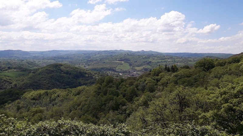 Restaurant Le Puy de Wolf à Firmi, France
