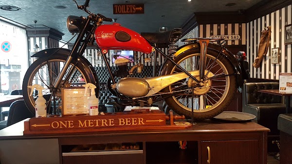 Restaurant Le Puzzle à Dunkerque, France