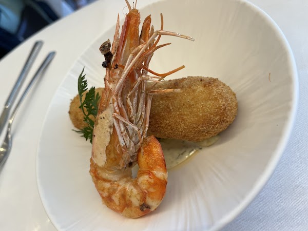 Restaurant Le Puzzle à Dunkerque, France