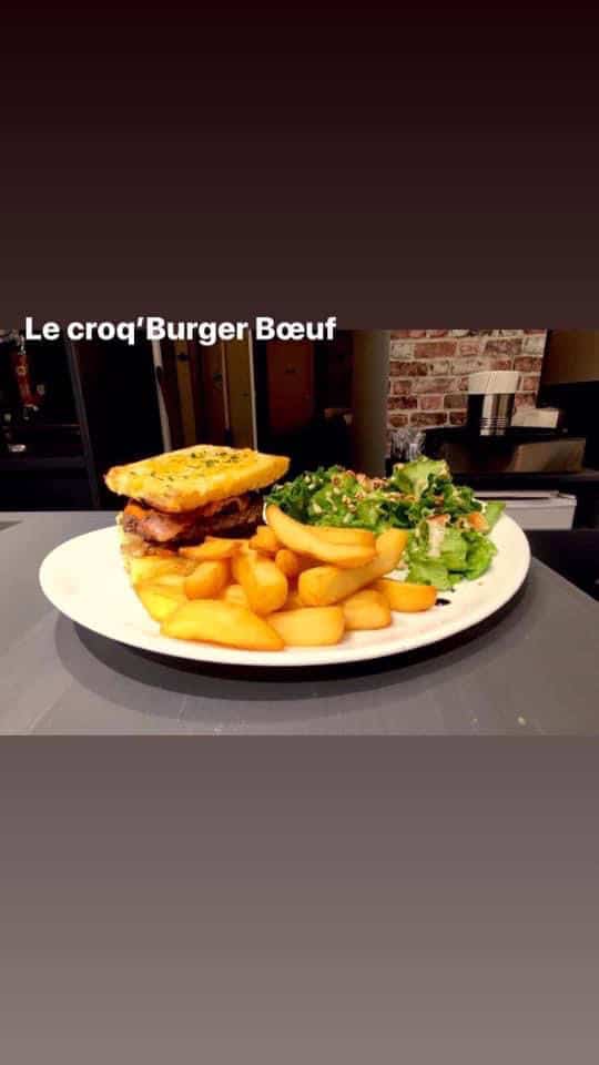 Restaurant Le QG à Chalon-sur-Saône, France