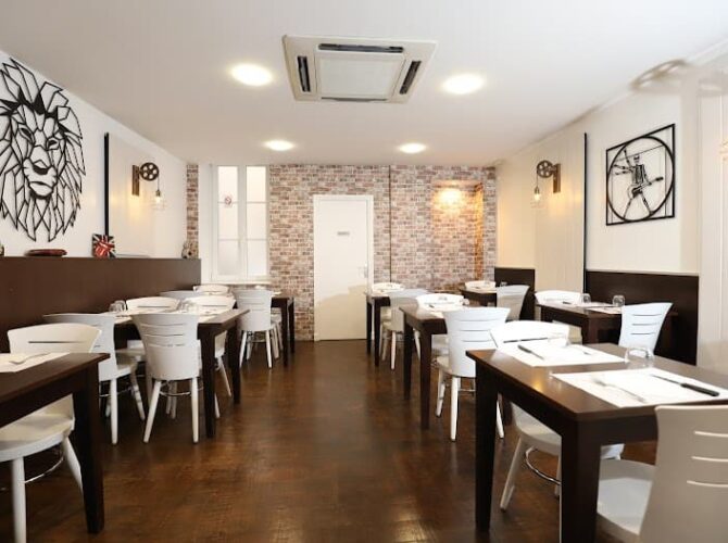 Restaurant Le QG à Chalon-sur-Saône, France