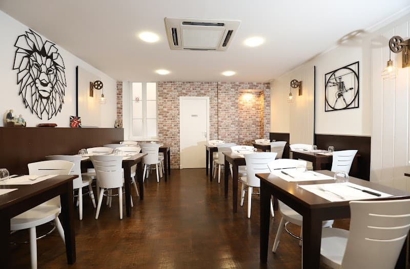 Restaurant Le QG à Chalon-sur-Saône, France