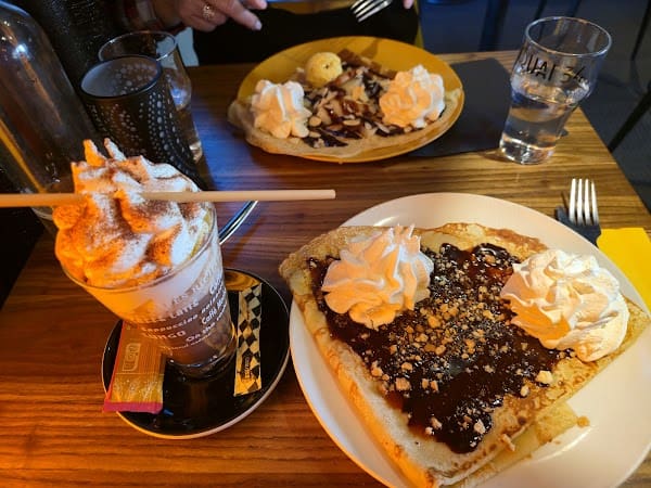 Restaurant Le Quai 34 à Pornic, France